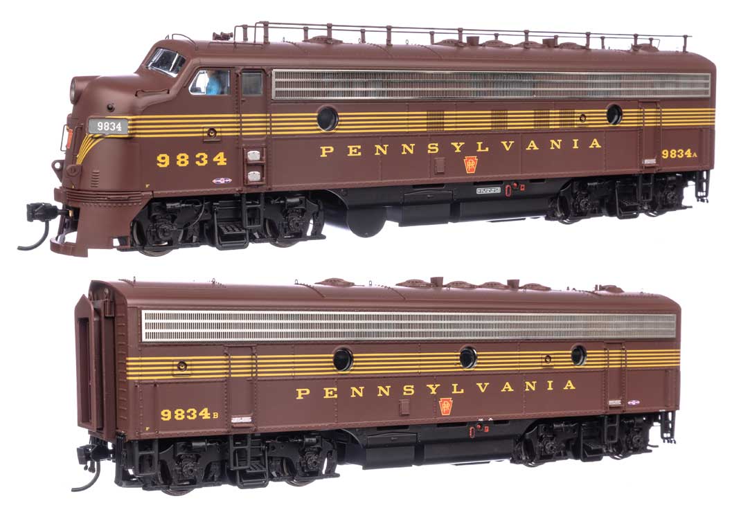 Bachmann - Spectrum GE Dash 8-40CW Diesel Locomotive - CSX #7654