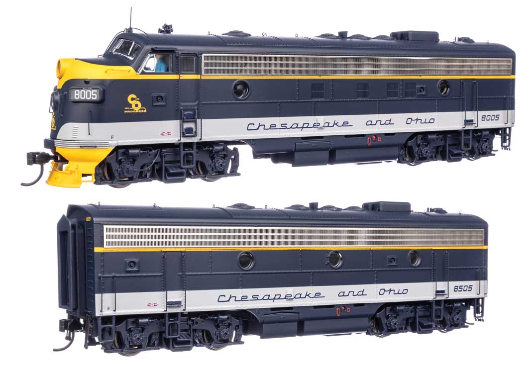 Kato - EMD SD38-2 - Standard DC - Undecorated - 381-376490