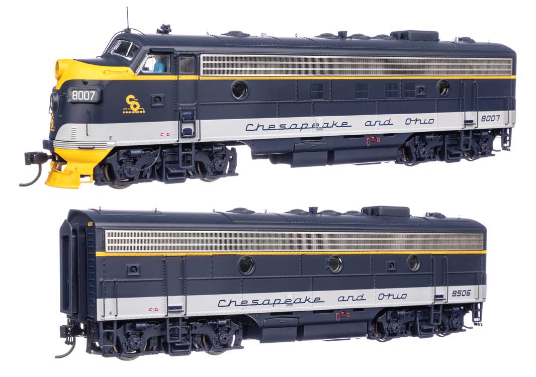 Athearn - Diesel AMD-103 P42 Powered - DCC Ready - Walthers
