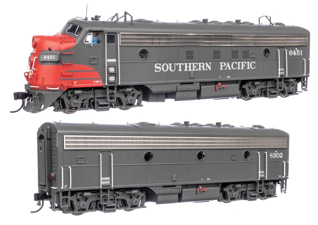 Bachmann - Spectrum EMD SD45 Diesel - Powered - Conrail - 160-82707