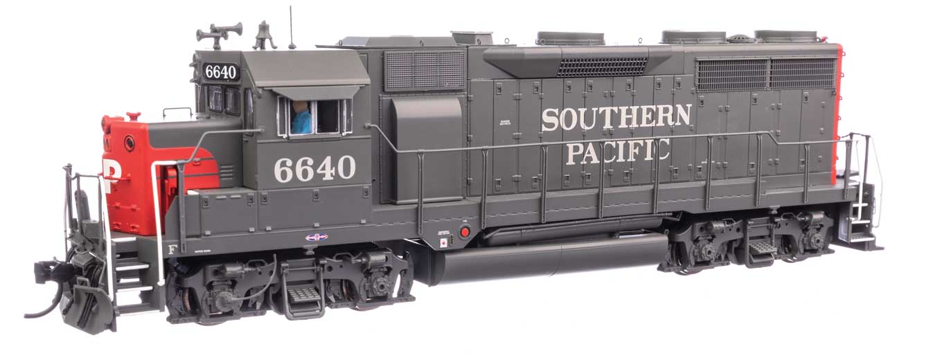 Kato - Alco PB1 - Standard DC - Southern Pacific #5922
