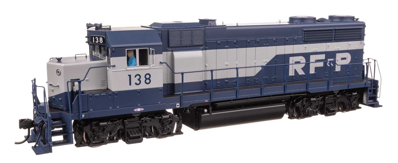 Athearn - Diesel AMD-103 P42 Powered - DCC Ready - Walthers