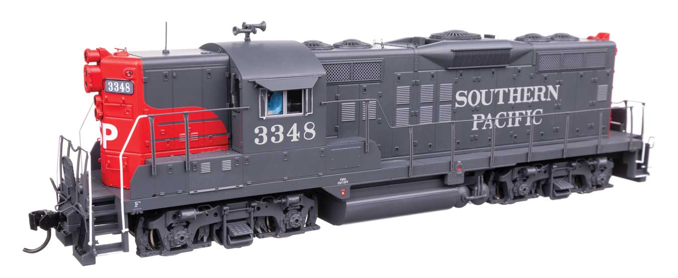 Bachmann - Spectrum(R) USRA Light 4-8-2 Mountain Steam Locomotive