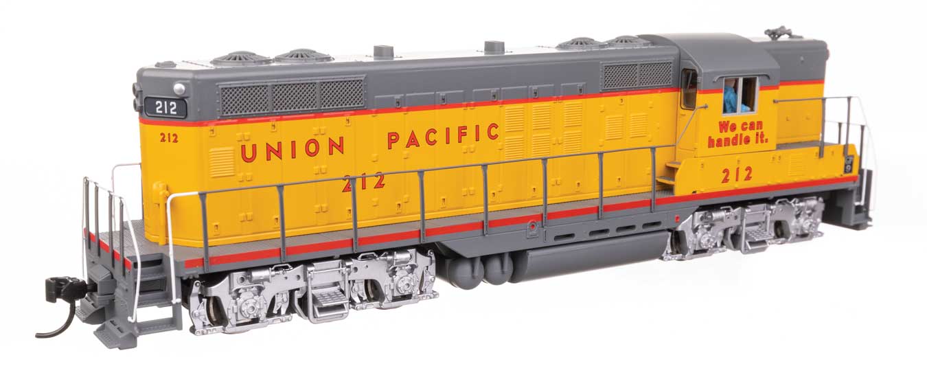 Kato - Steam USRA 2-8-2 Heavy Mikado Powered - Western Pacific