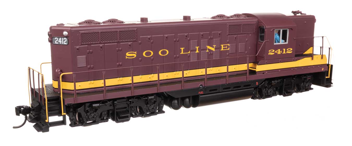 Walthers - 53' Single Unit Well Cars - Assembled 3-Pack - TTX #1