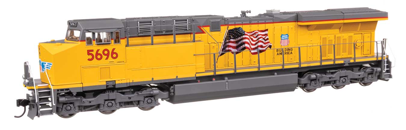 Atlas - AEM-7/ALP-44 Electric w/Sound & DCC - Master(R) Gold - NJ