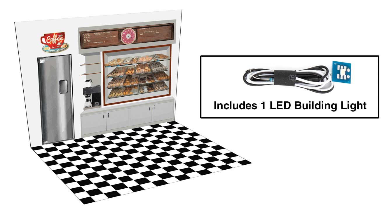 Brawa - Cable Car Set - Kit - 186-6560