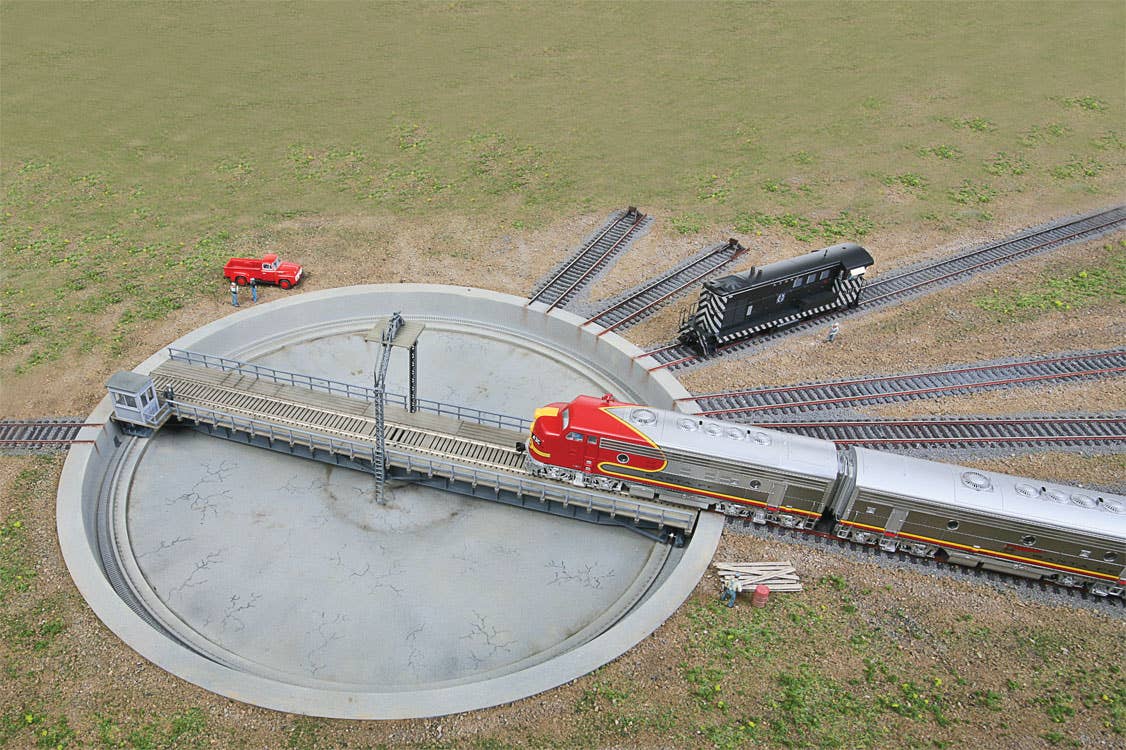 Walthers - PROTO 2000 Diesel Alco PA-PB Set w/Mars Light - Powered