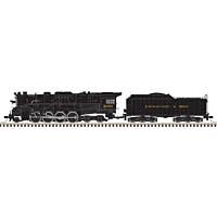 2-8-4 Berkshire - Steam - Locomotives/Traction - Trains - Shop All