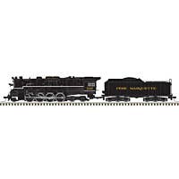2-8-4 Berkshire - Steam - Locomotives/Traction - Trains - Shop All