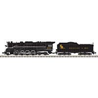 2-8-4 Berkshire - Steam - Locomotives/Traction - Trains - Shop All