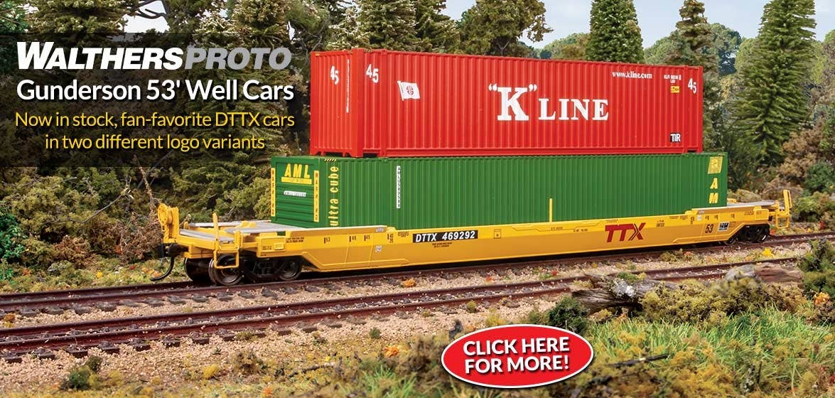 Walthers Model Railroading Model Trains Train Sets Ho Scale