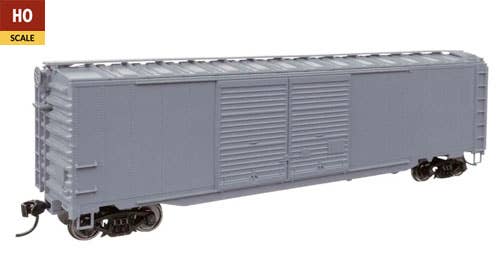 53' Railgon Gondola in HO Scale from WalthersMainline in HO Scale