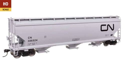 Wisconsin & Southern Blue and White 50' Boxcar in HO Scale