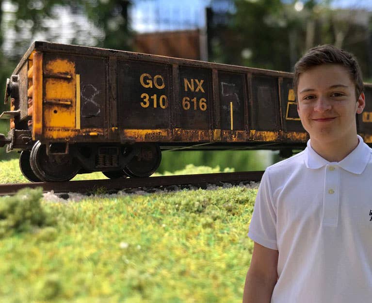 Aeneas Rehage photo with entry