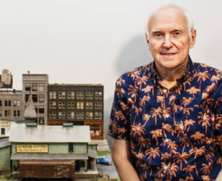 Peter Van Campenhout (weathering) 2nd place youth winner