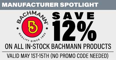 Manufacturer Spotlight Bachmann