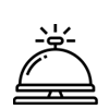 Concierge Service icon for Walther's Loyalty Program