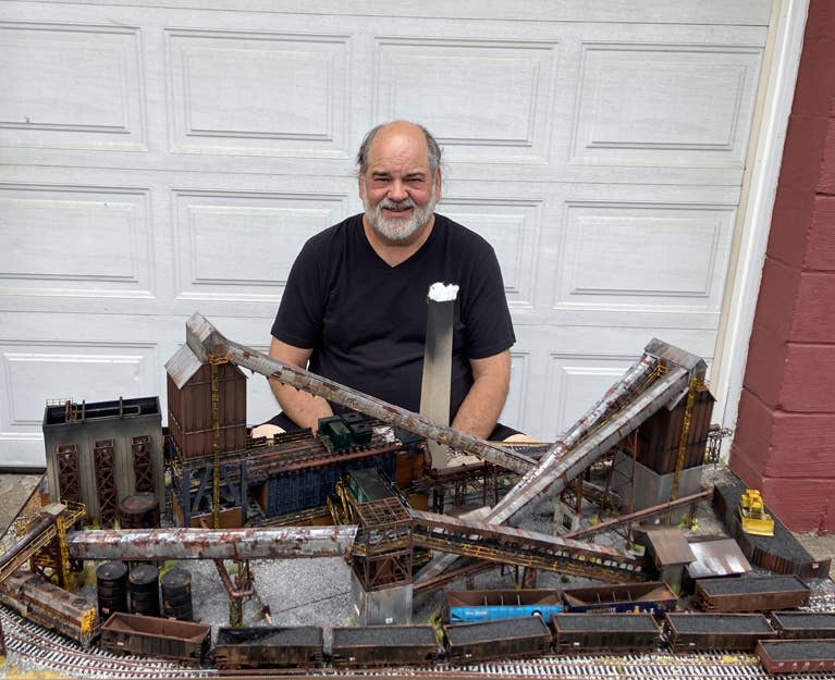 Peter Van Campenhout (weathering) 2nd place youth winner