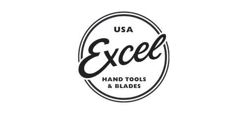 Excel Black - Hollow Handle Tweezers