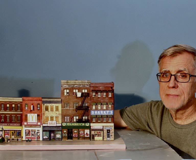 Peter Van Campenhout (weathering) 2nd place youth winner