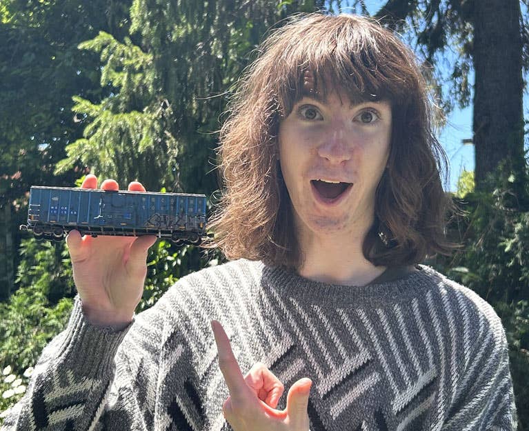 Peter Van Campenhout (weathering) 2nd place youth winner