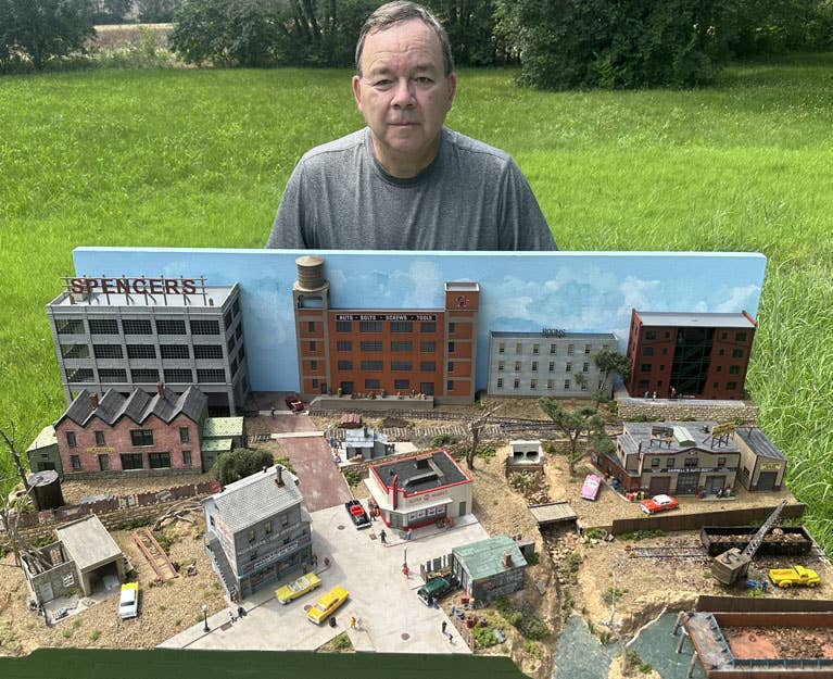 Peter Van Campenhout (weathering) 2nd place youth winner