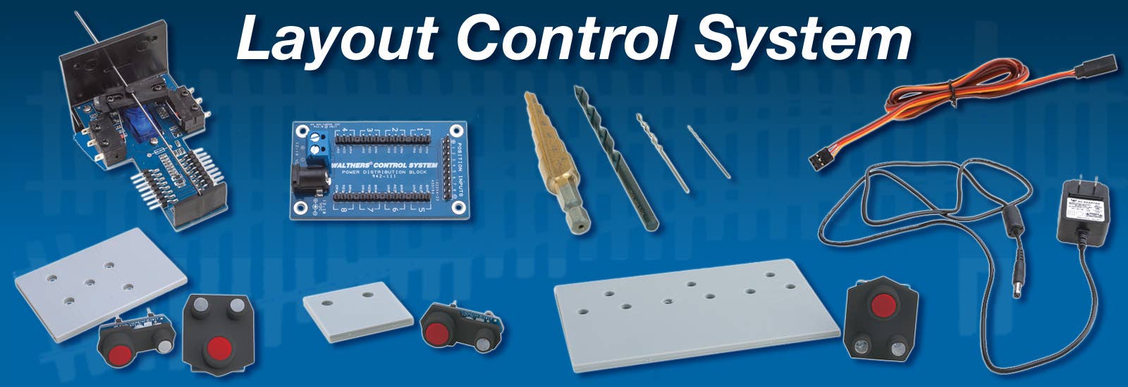 Layout Control System Banner