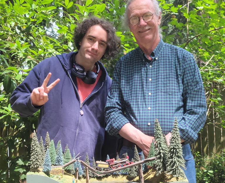 Peter Van Campenhout (weathering) 2nd place youth winner