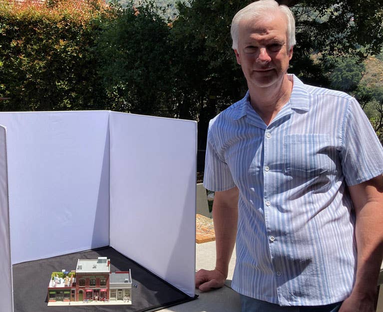 Peter Van Campenhout (weathering) 2nd place youth winner