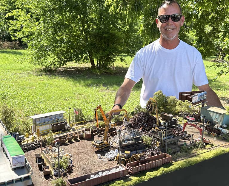 Peter Van Campenhout (weathering) 2nd place youth winner