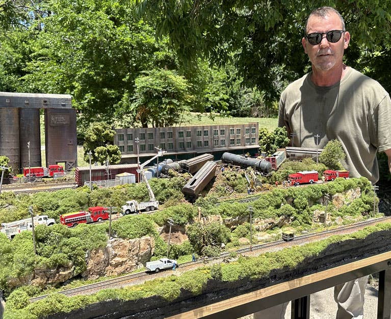 Peter Van Campenhout (weathering) 2nd place youth winner