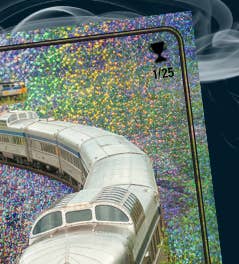 Elite rarity card example