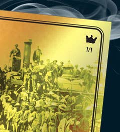 Ultimate Rarity Card Example