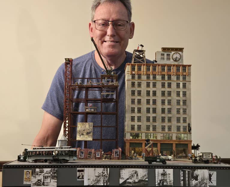 Peter Van Campenhout (weathering) 2nd place youth winner