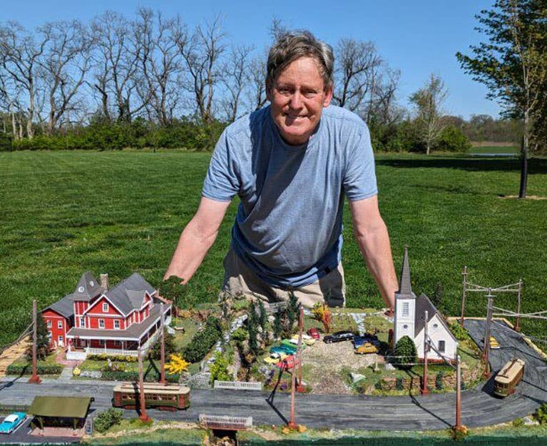 Peter Van Campenhout (weathering) 2nd place youth winner