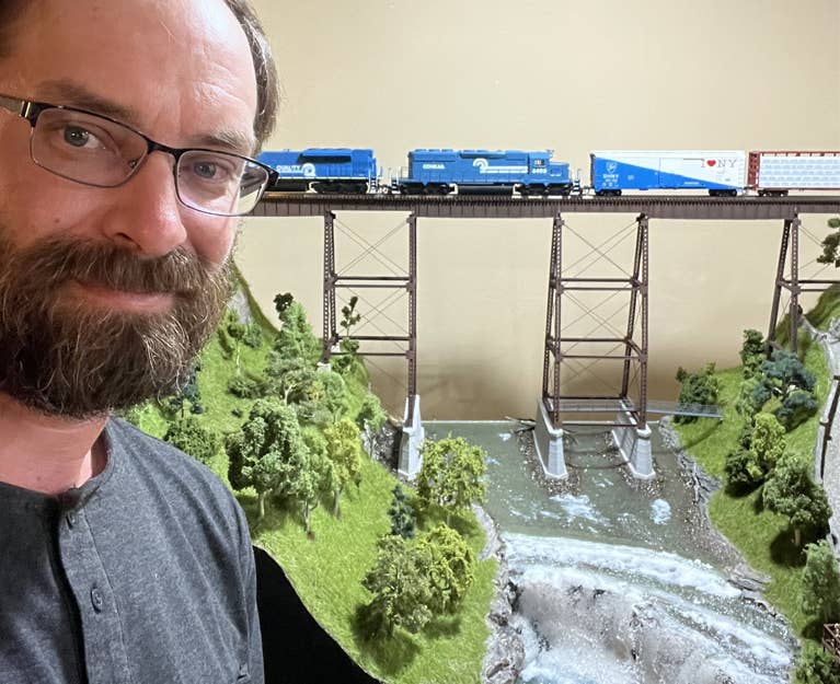 Peter Van Campenhout (weathering) 2nd place youth winner