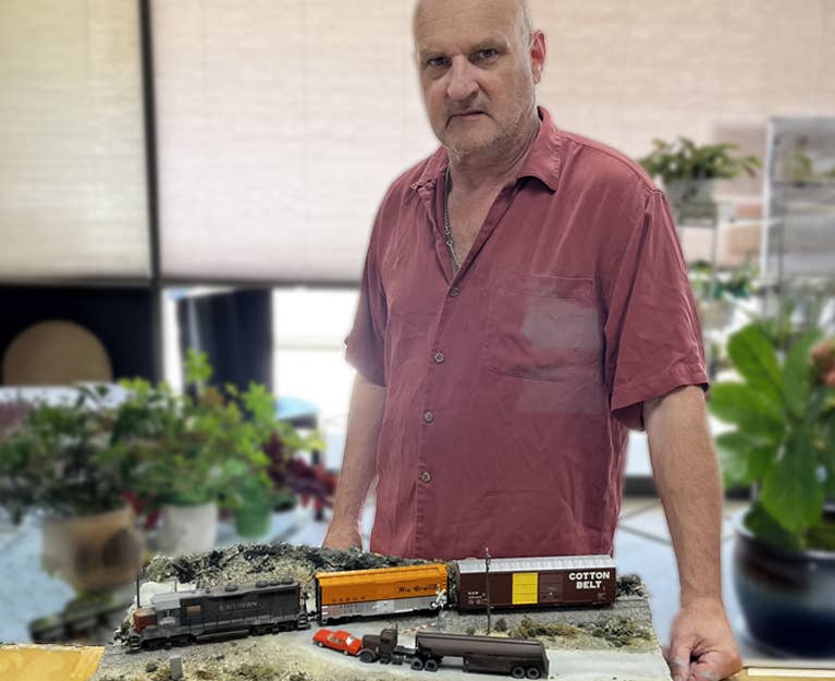 Peter Van Campenhout (weathering) 2nd place youth winner