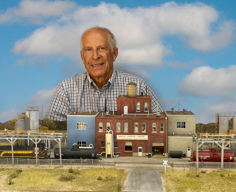 Peter Van Campenhout (weathering) 2nd place youth winner