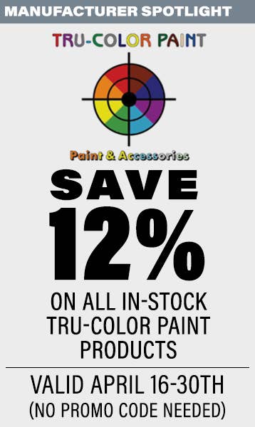 Manufacturer Spotlight: Tru-Color