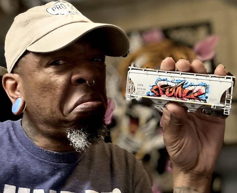 Peter Van Campenhout (weathering) 2nd place youth winner